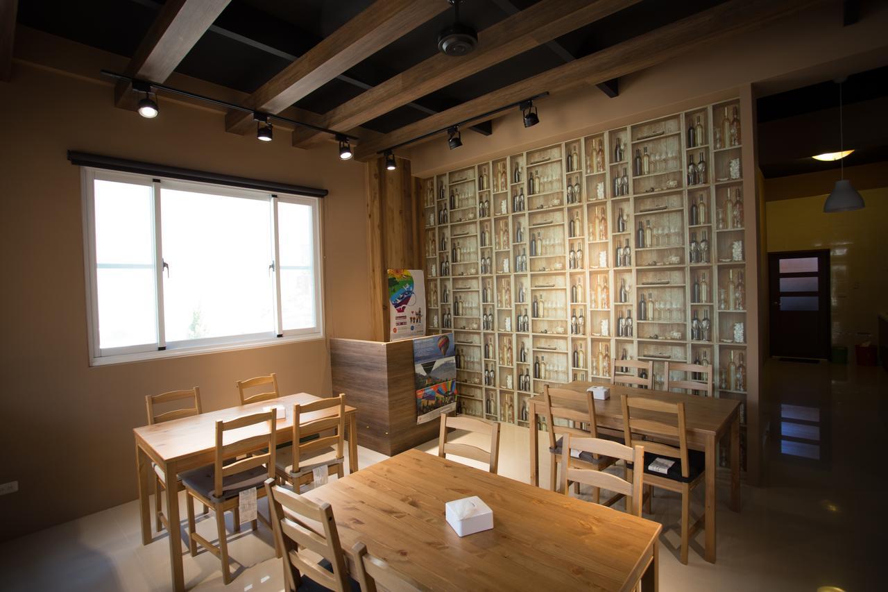 馬亨亨背包親子民宿 Taitung Exterior photo